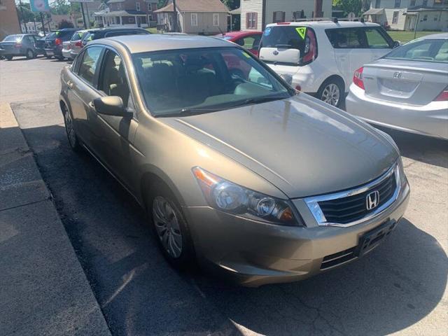 used 2009 Honda Accord car, priced at $7,500