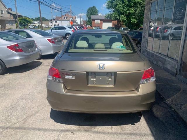 used 2009 Honda Accord car, priced at $7,500