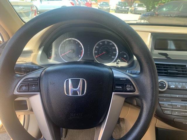 used 2009 Honda Accord car, priced at $7,500