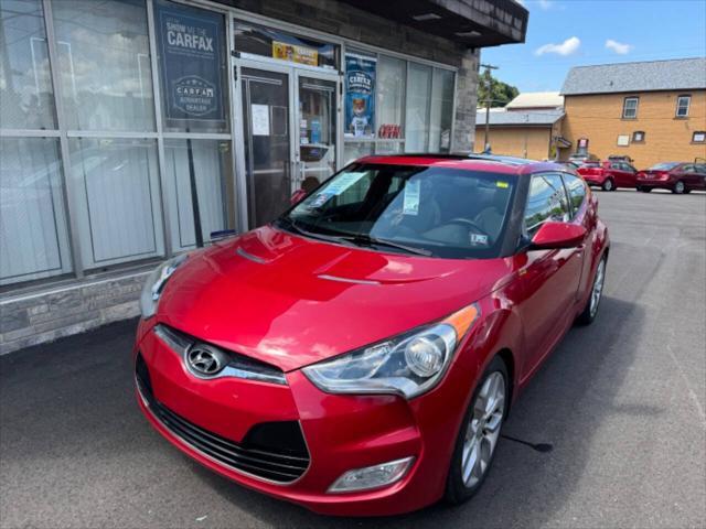 used 2012 Hyundai Veloster car, priced at $6,250