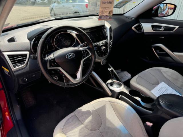 used 2012 Hyundai Veloster car, priced at $6,250