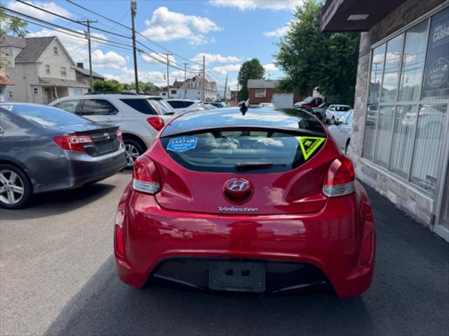 used 2012 Hyundai Veloster car, priced at $6,250