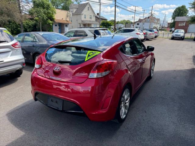 used 2012 Hyundai Veloster car, priced at $6,250