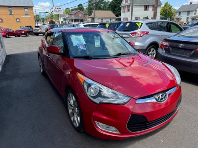 used 2012 Hyundai Veloster car, priced at $6,250