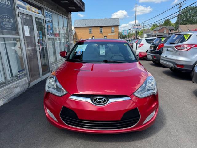 used 2012 Hyundai Veloster car, priced at $6,250