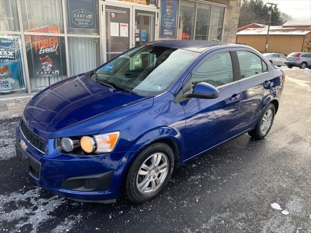 used 2012 Chevrolet Sonic car, priced at $5,450