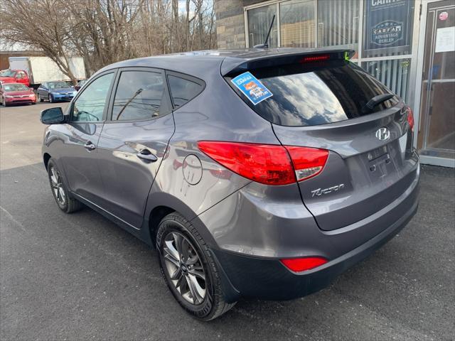 used 2015 Hyundai Tucson car, priced at $10,999