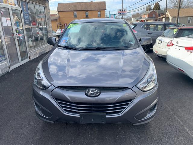 used 2015 Hyundai Tucson car, priced at $10,999