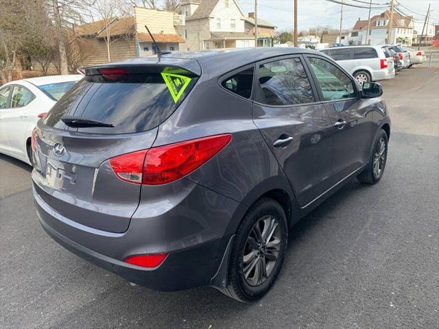 used 2015 Hyundai Tucson car, priced at $10,999