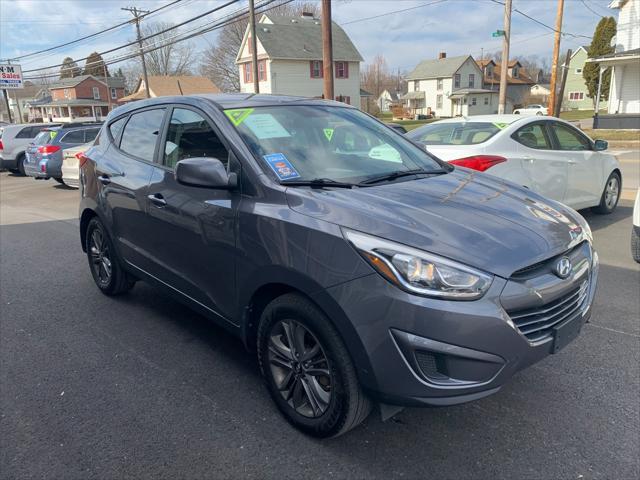 used 2015 Hyundai Tucson car, priced at $10,999