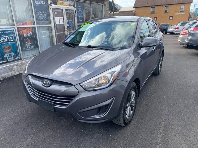 used 2015 Hyundai Tucson car, priced at $10,999