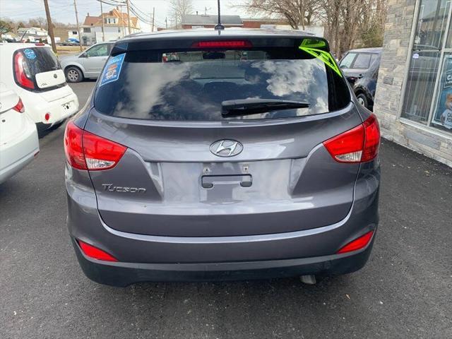 used 2015 Hyundai Tucson car, priced at $10,999