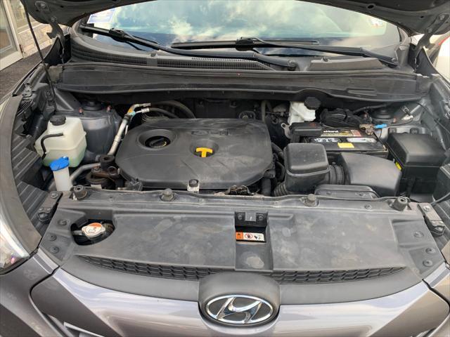 used 2015 Hyundai Tucson car, priced at $10,999