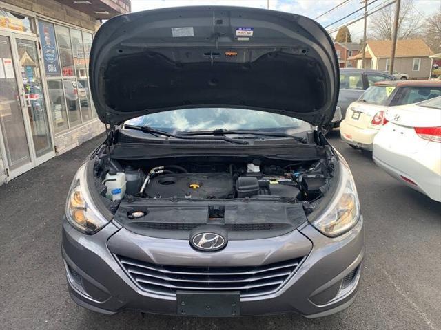 used 2015 Hyundai Tucson car, priced at $10,999