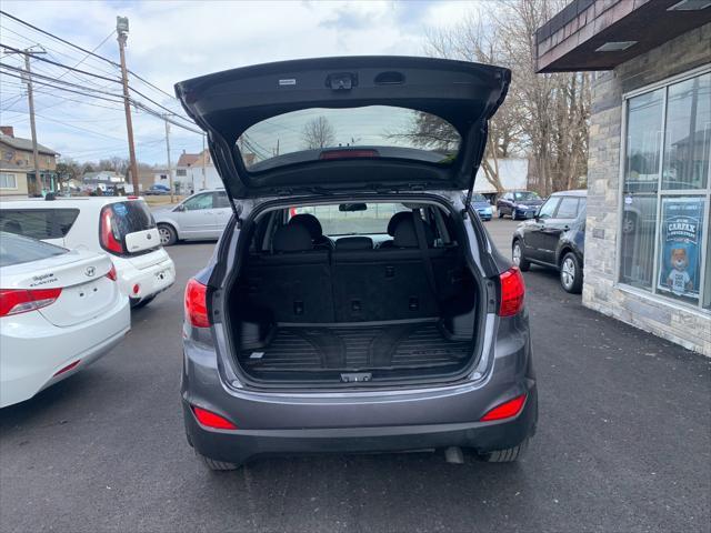 used 2015 Hyundai Tucson car, priced at $10,999