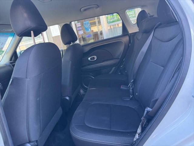 used 2018 Kia Soul car, priced at $7,995