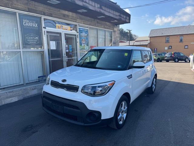 used 2018 Kia Soul car, priced at $7,995