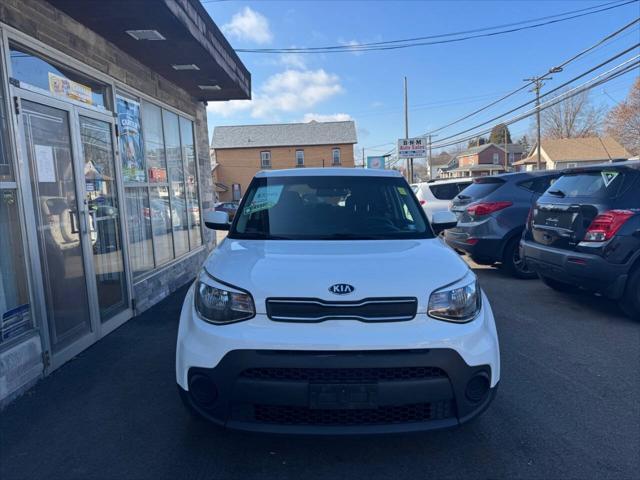 used 2018 Kia Soul car, priced at $7,995