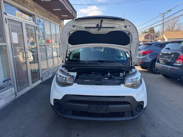 used 2018 Kia Soul car, priced at $7,995