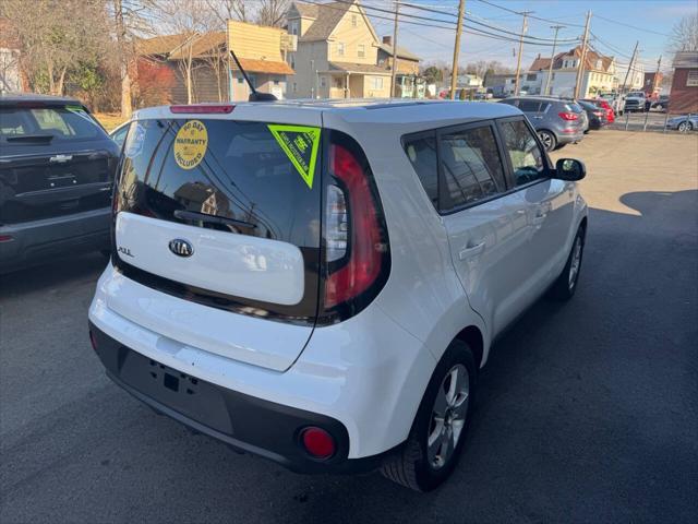 used 2018 Kia Soul car, priced at $7,995