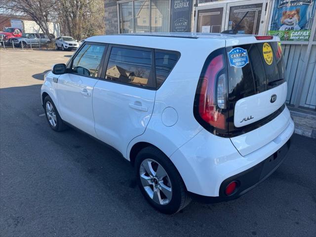 used 2018 Kia Soul car, priced at $7,995