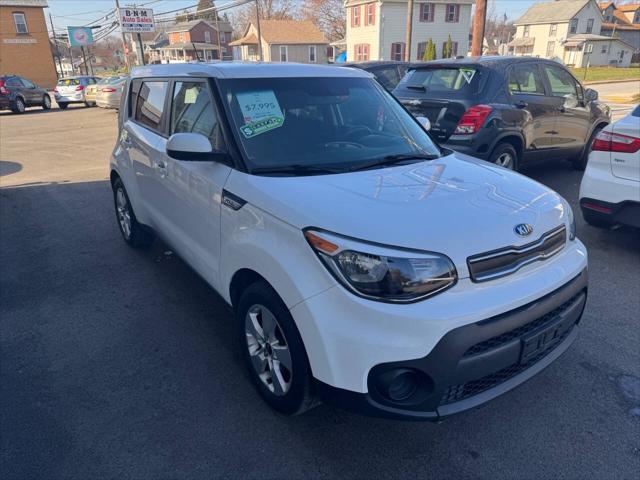 used 2018 Kia Soul car, priced at $7,995