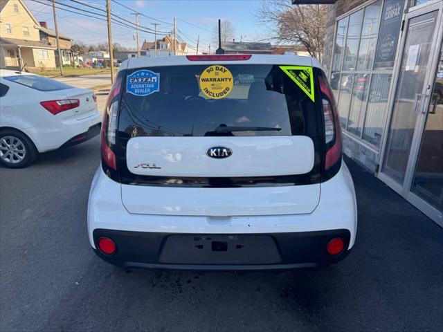 used 2018 Kia Soul car, priced at $7,995