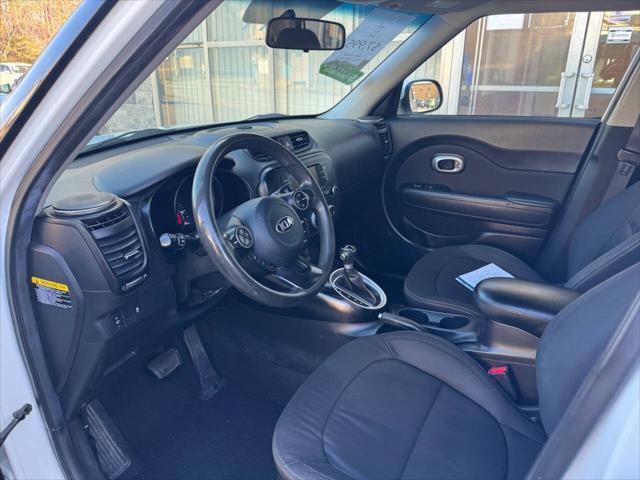 used 2018 Kia Soul car, priced at $7,995