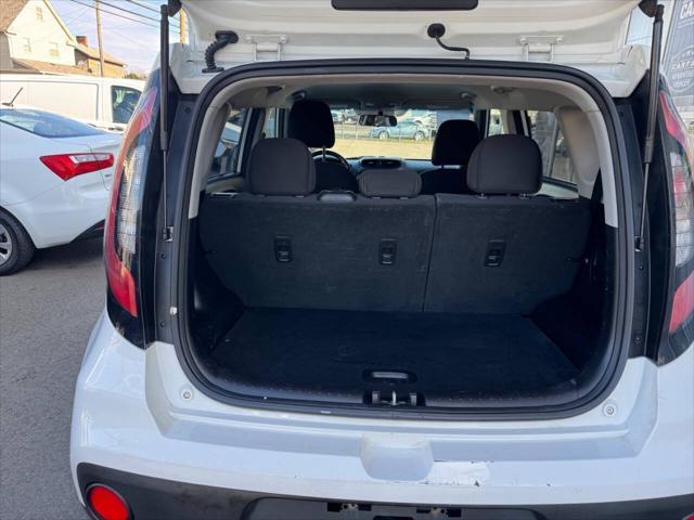 used 2018 Kia Soul car, priced at $7,995