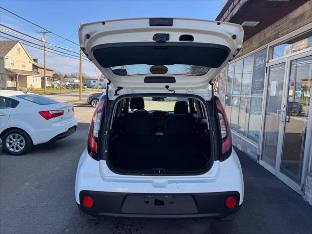 used 2018 Kia Soul car, priced at $7,995