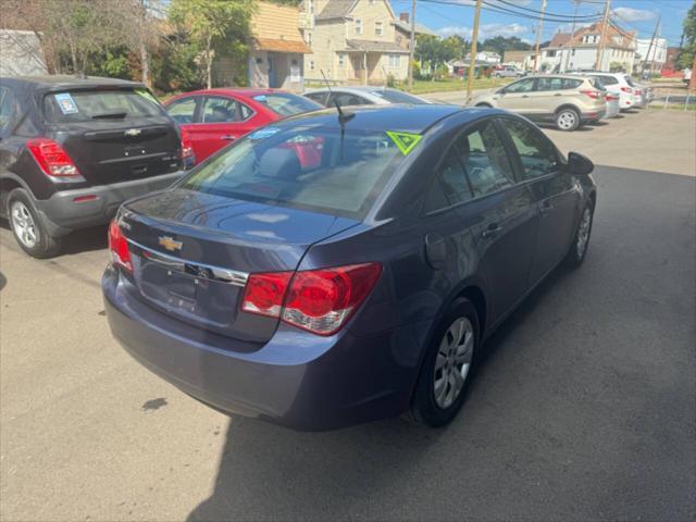 used 2013 Chevrolet Cruze car, priced at $5,750