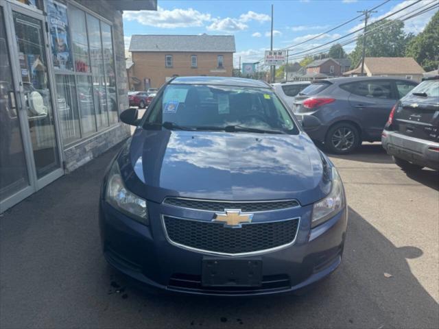 used 2013 Chevrolet Cruze car, priced at $5,750