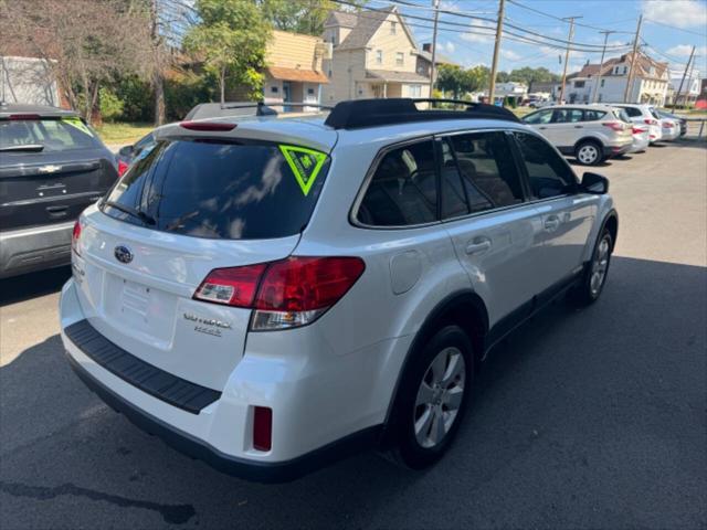 used 2011 Subaru Outback car, priced at $6,950