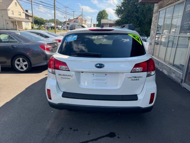 used 2011 Subaru Outback car, priced at $6,950