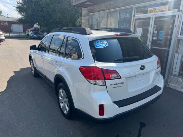 used 2011 Subaru Outback car, priced at $6,950