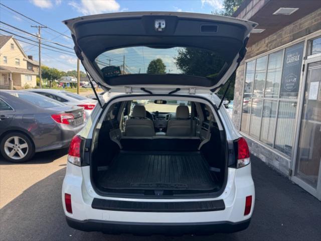 used 2011 Subaru Outback car, priced at $6,950