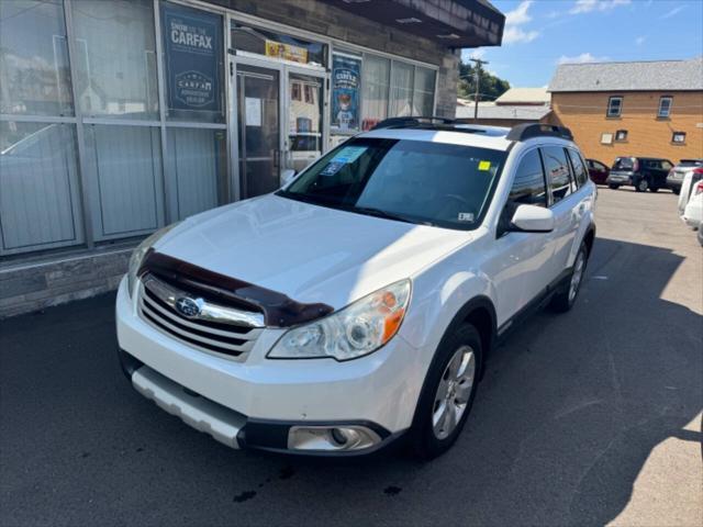 used 2011 Subaru Outback car, priced at $6,950