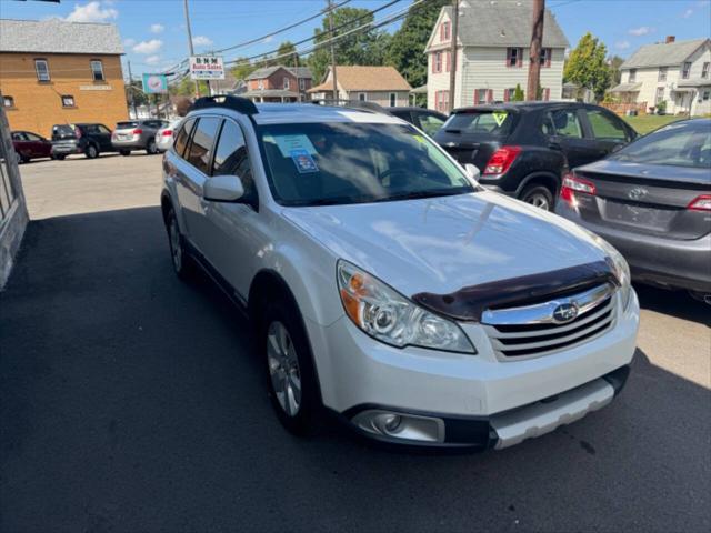 used 2011 Subaru Outback car, priced at $6,950