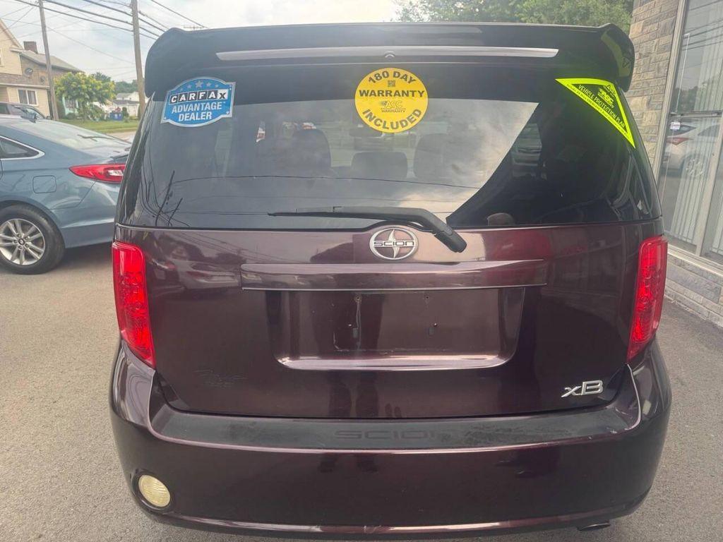used 2009 Scion xB car, priced at $4,995