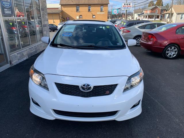 used 2010 Toyota Corolla car, priced at $8,495