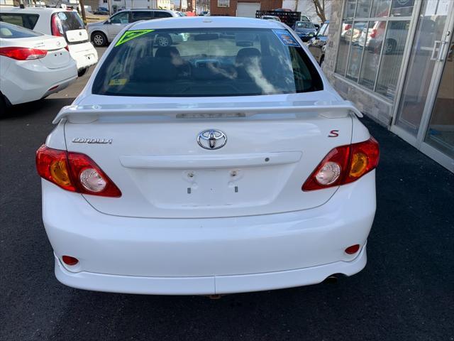used 2010 Toyota Corolla car, priced at $8,495