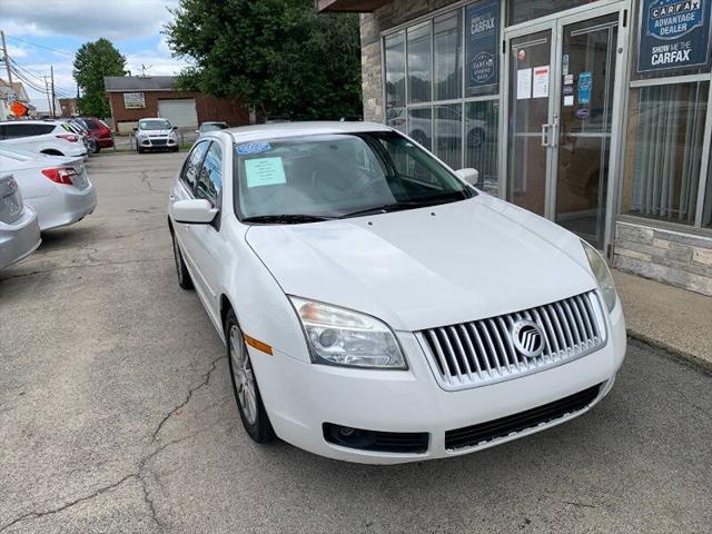 used 2009 Mercury Milan car, priced at $5,495