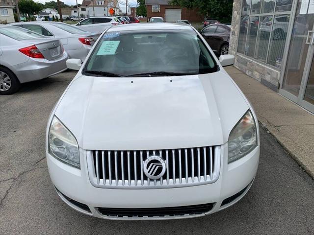 used 2009 Mercury Milan car, priced at $5,495