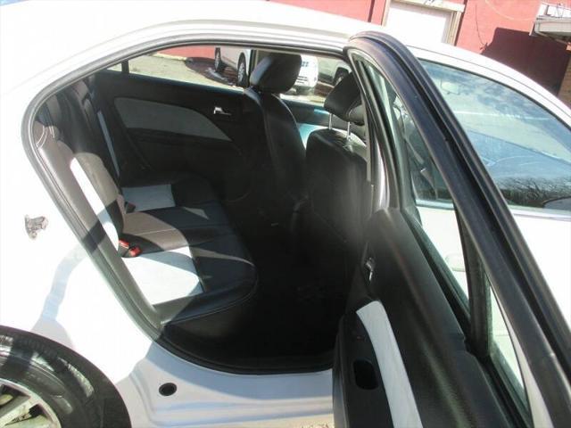 used 2009 Mercury Milan car, priced at $5,495