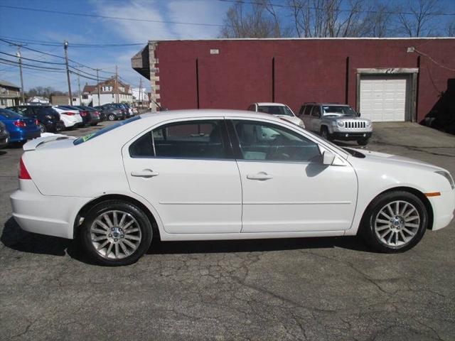 used 2009 Mercury Milan car, priced at $5,495