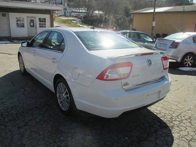 used 2009 Mercury Milan car, priced at $5,495