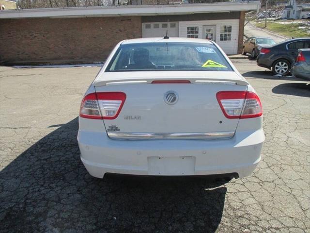 used 2009 Mercury Milan car, priced at $5,495