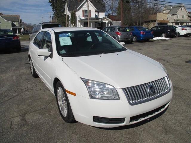 used 2009 Mercury Milan car, priced at $5,495