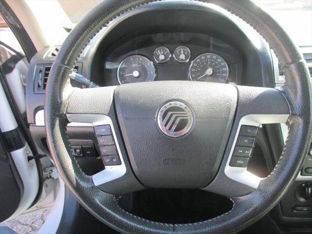 used 2009 Mercury Milan car, priced at $5,495