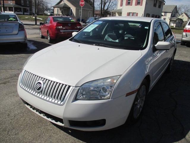 used 2009 Mercury Milan car, priced at $5,495